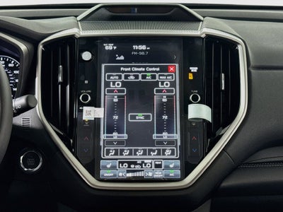 2027 Subaru Ascent Limited