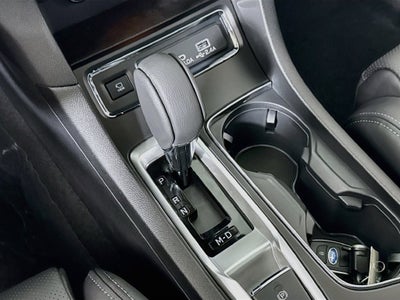 2027 Subaru Ascent Limited