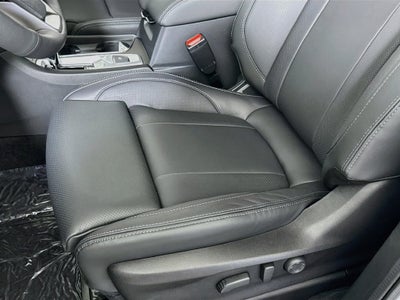 2027 Subaru Ascent Limited