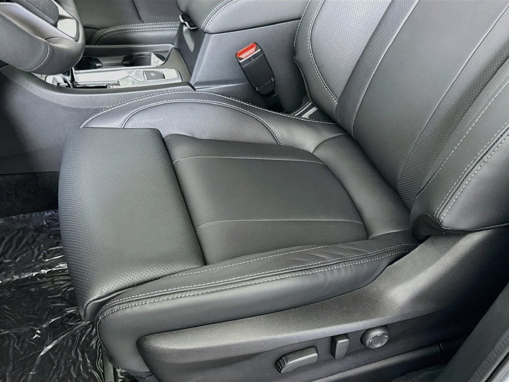 2027 Subaru Ascent Limited