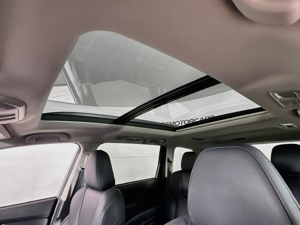 2027 Subaru Ascent Limited