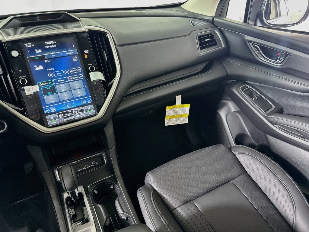 2027 Subaru Ascent Limited