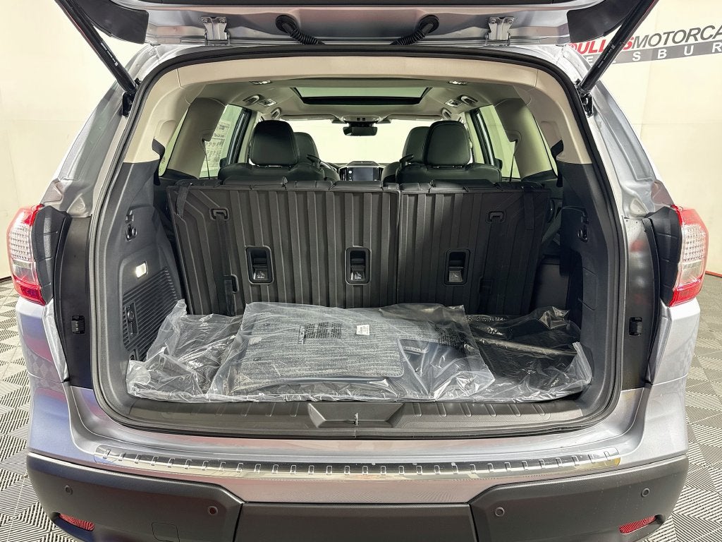 2027 Subaru Ascent Limited