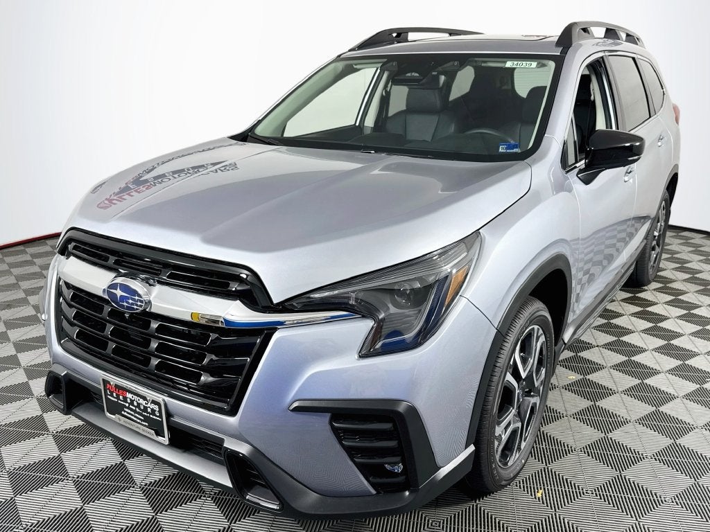 2027 Subaru Ascent Limited