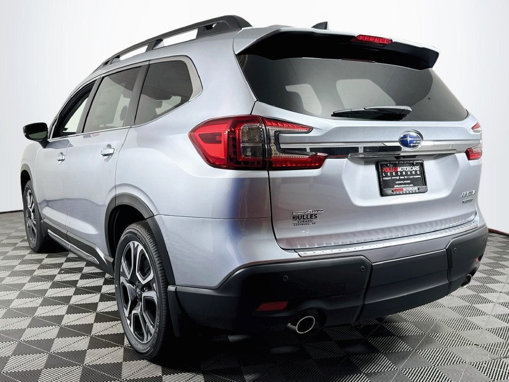 2027 Subaru Ascent Limited