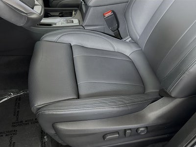 2026 Subaru Ascent Limited
