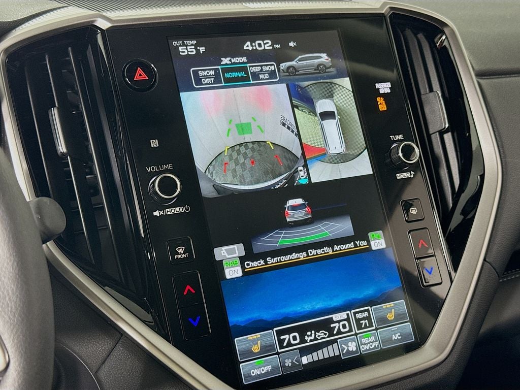 2026 Subaru Ascent Limited