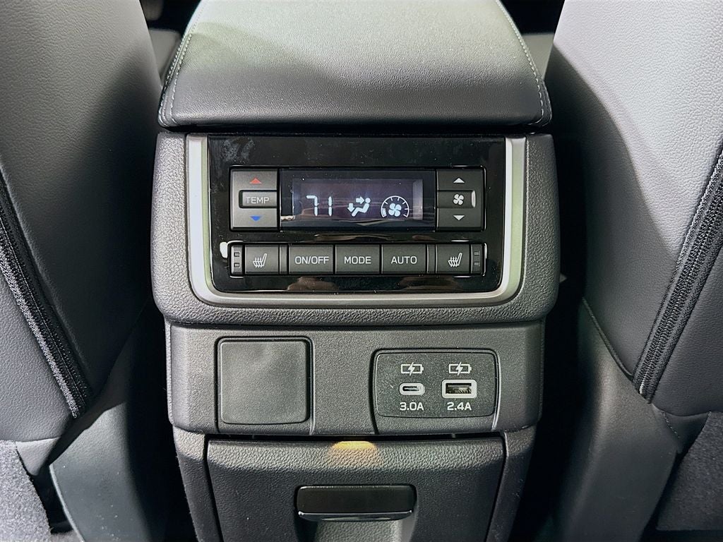 2026 Subaru Ascent Limited