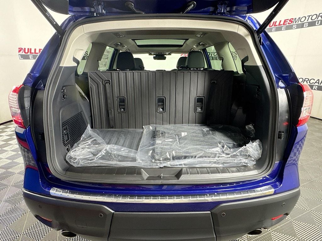 2026 Subaru Ascent Limited