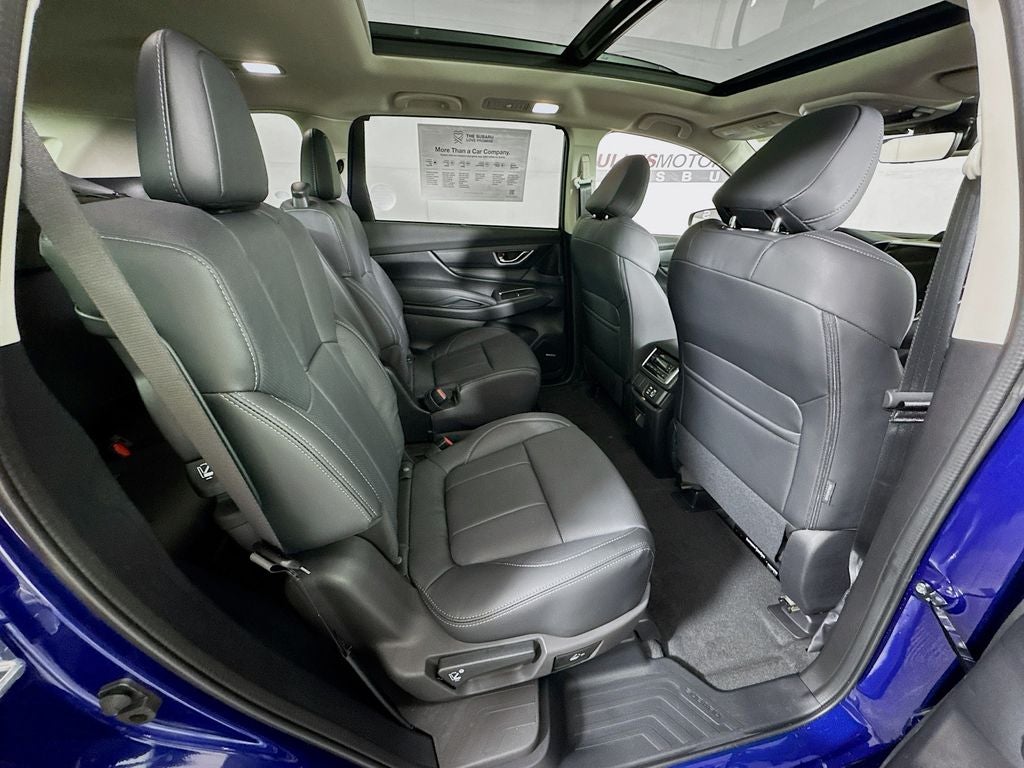 2026 Subaru Ascent Limited