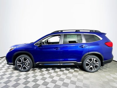 2026 Subaru Ascent Limited