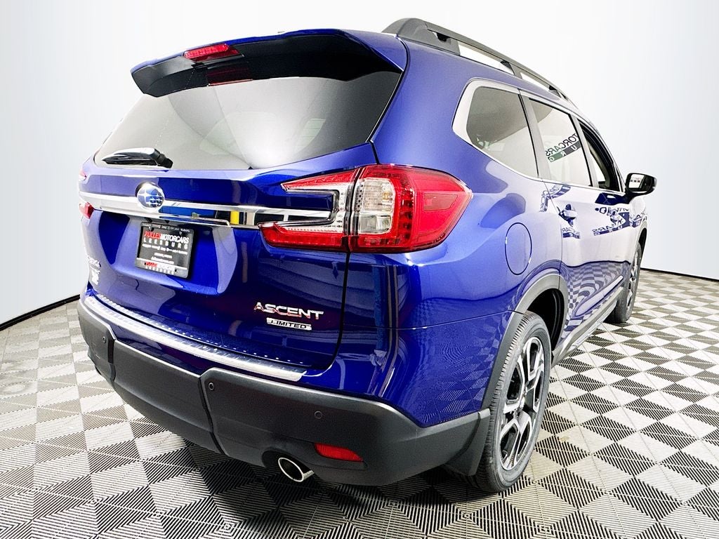2026 Subaru Ascent Limited