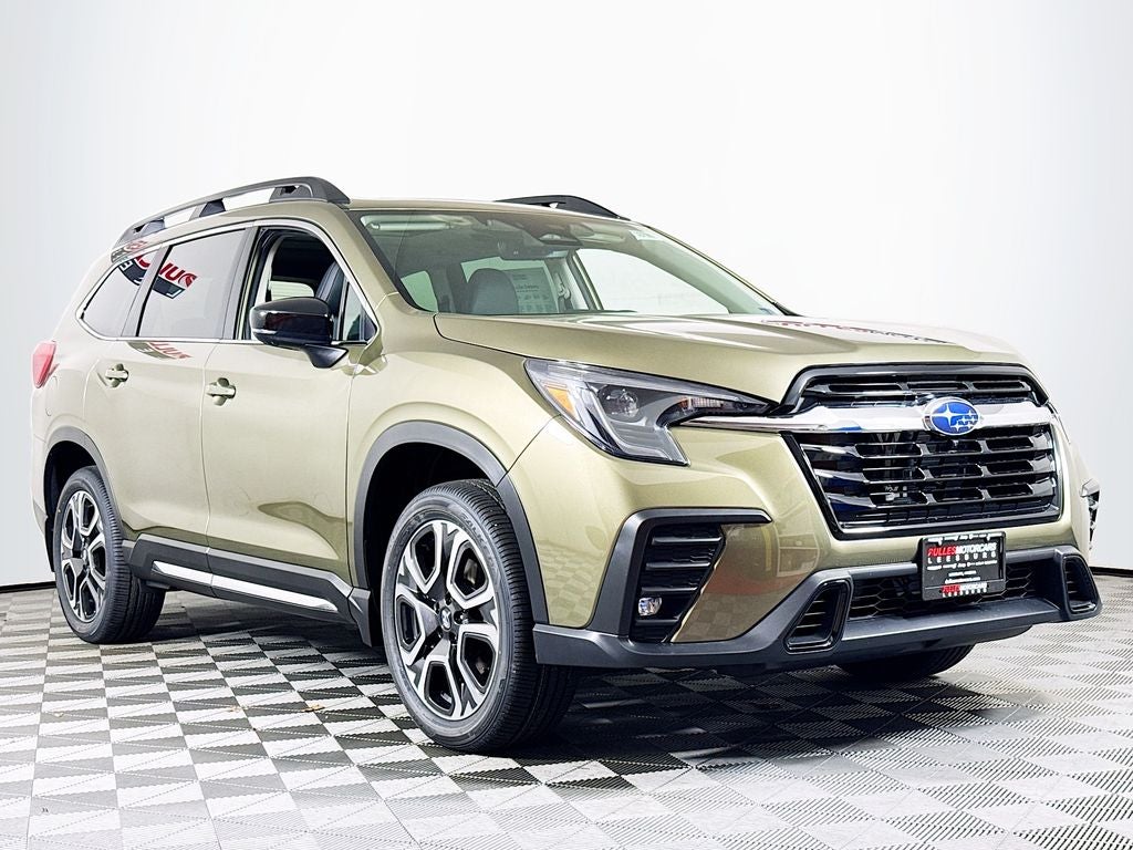 2026 Subaru Ascent Limited