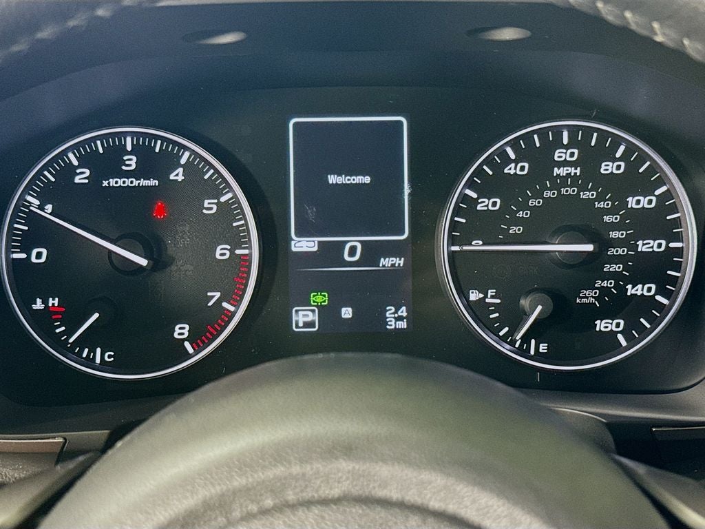 2026 Subaru Ascent Limited