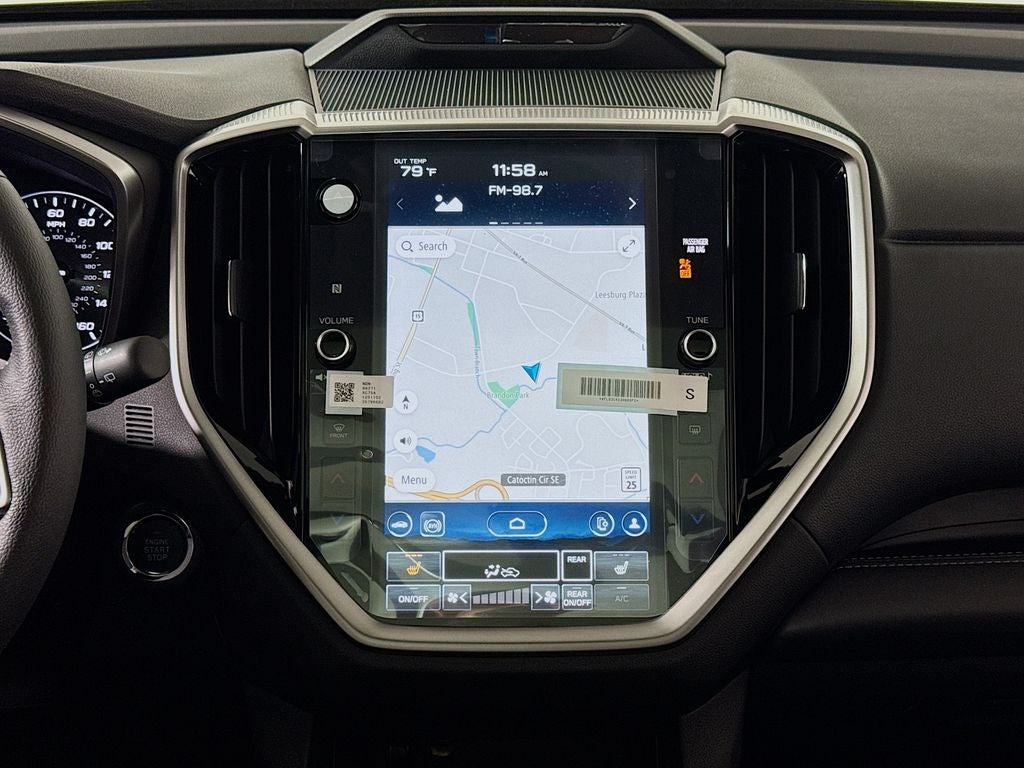 2026 Subaru Ascent Limited