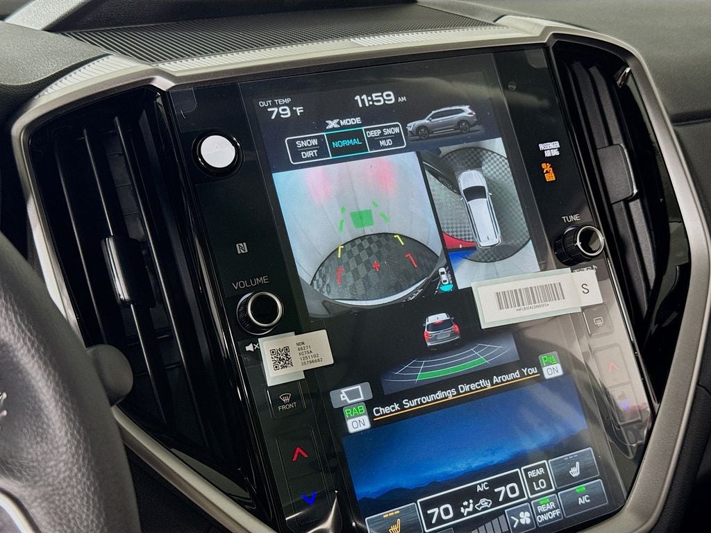 2026 Subaru Ascent Limited