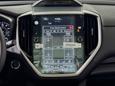 2026 Subaru Ascent Limited