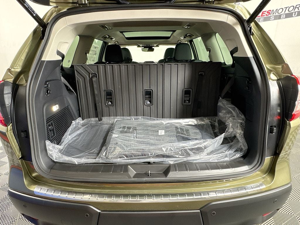 2026 Subaru Ascent Limited