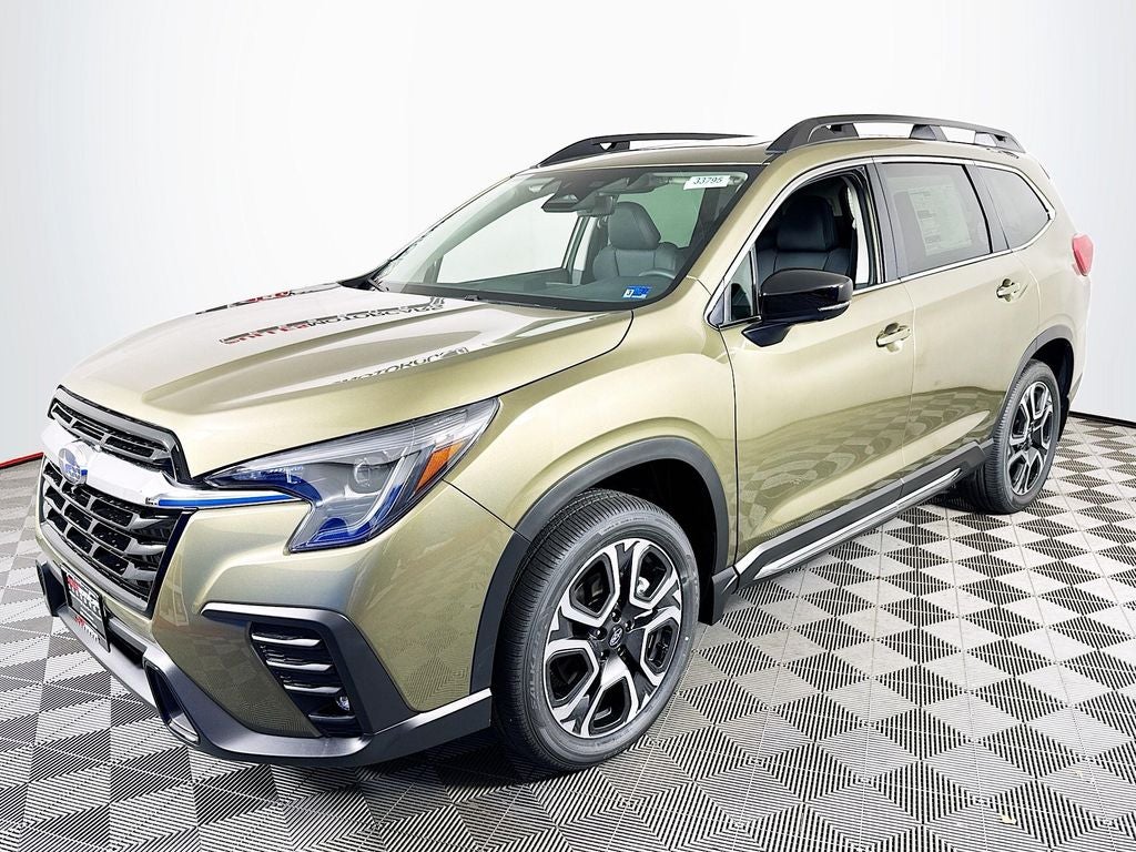 2026 Subaru Ascent Limited