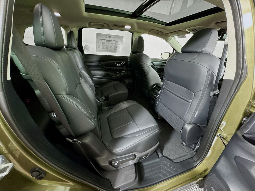 2026 Subaru Ascent Limited