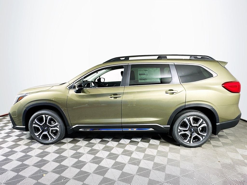 2026 Subaru Ascent Limited