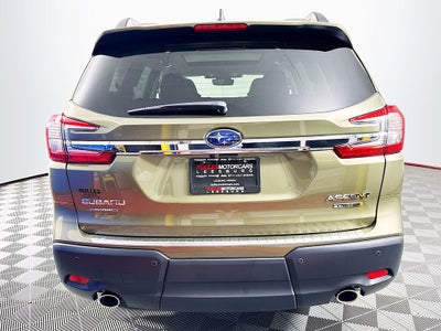 2026 Subaru Ascent Limited