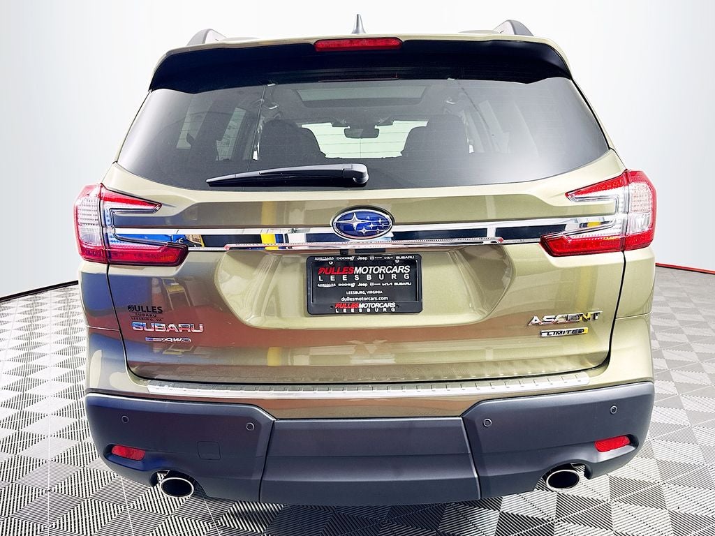 2026 Subaru Ascent Limited