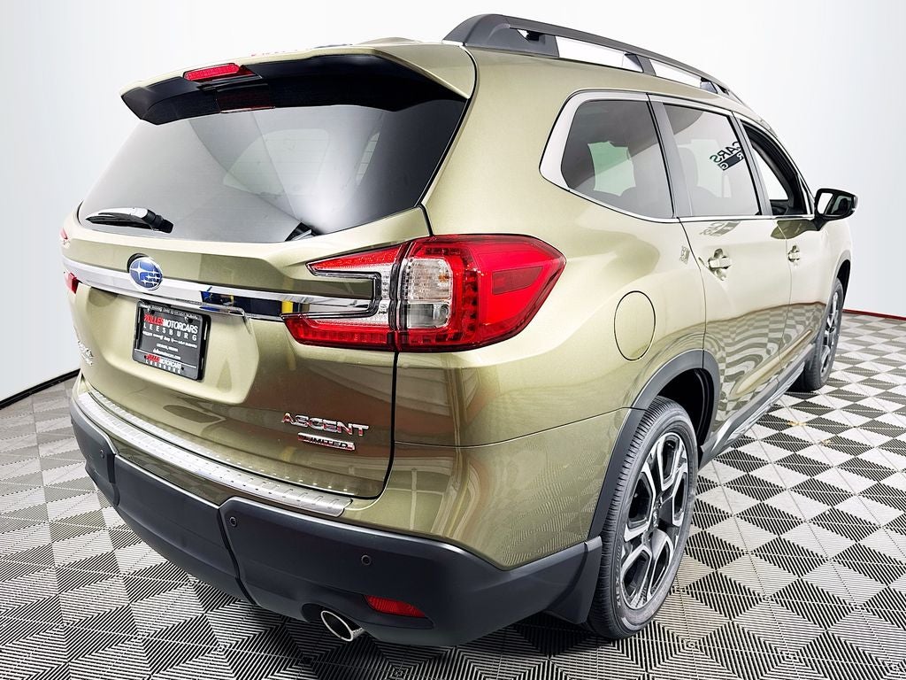 2026 Subaru Ascent Limited