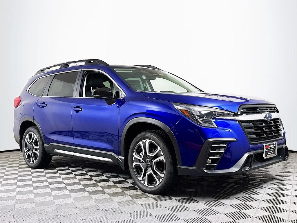 2026 Subaru Ascent Limited