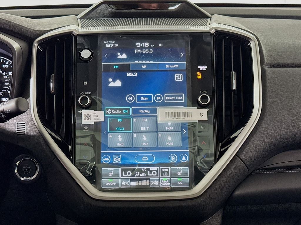 2026 Subaru Ascent Limited