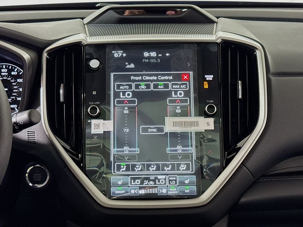 2026 Subaru Ascent Limited