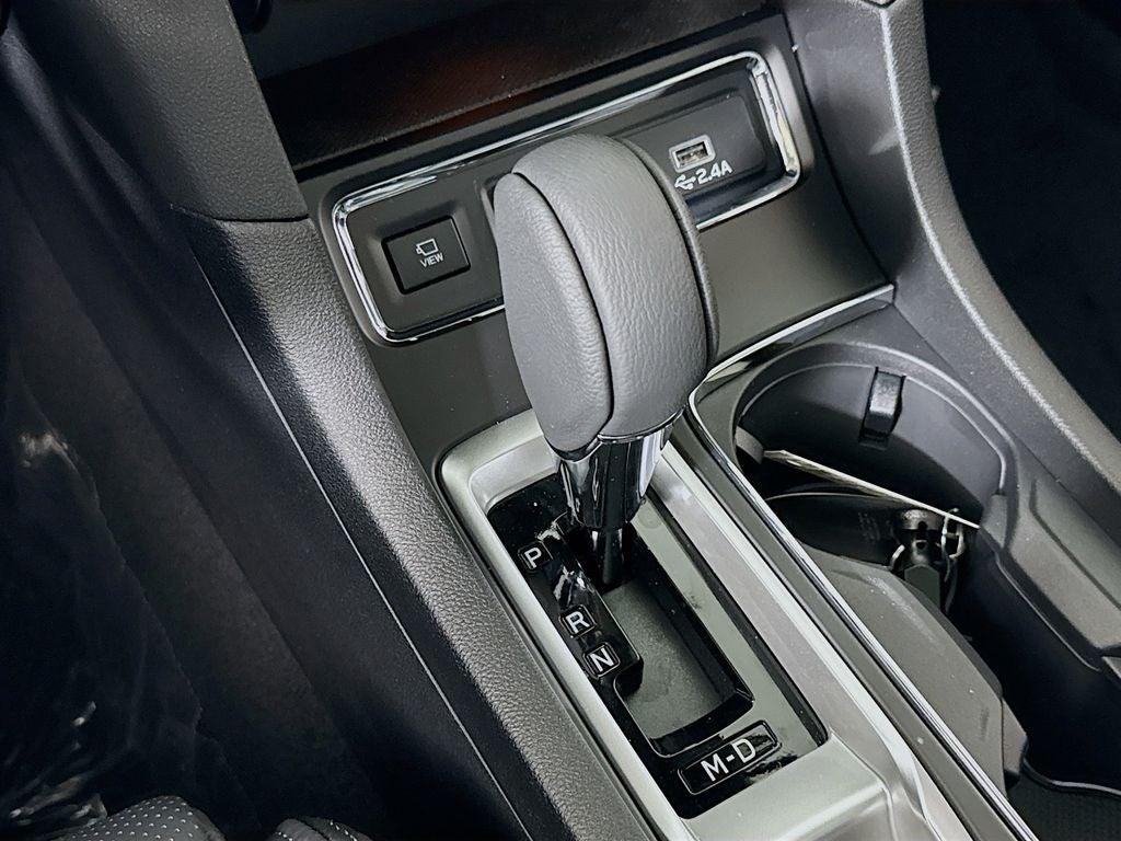 2026 Subaru Ascent Limited