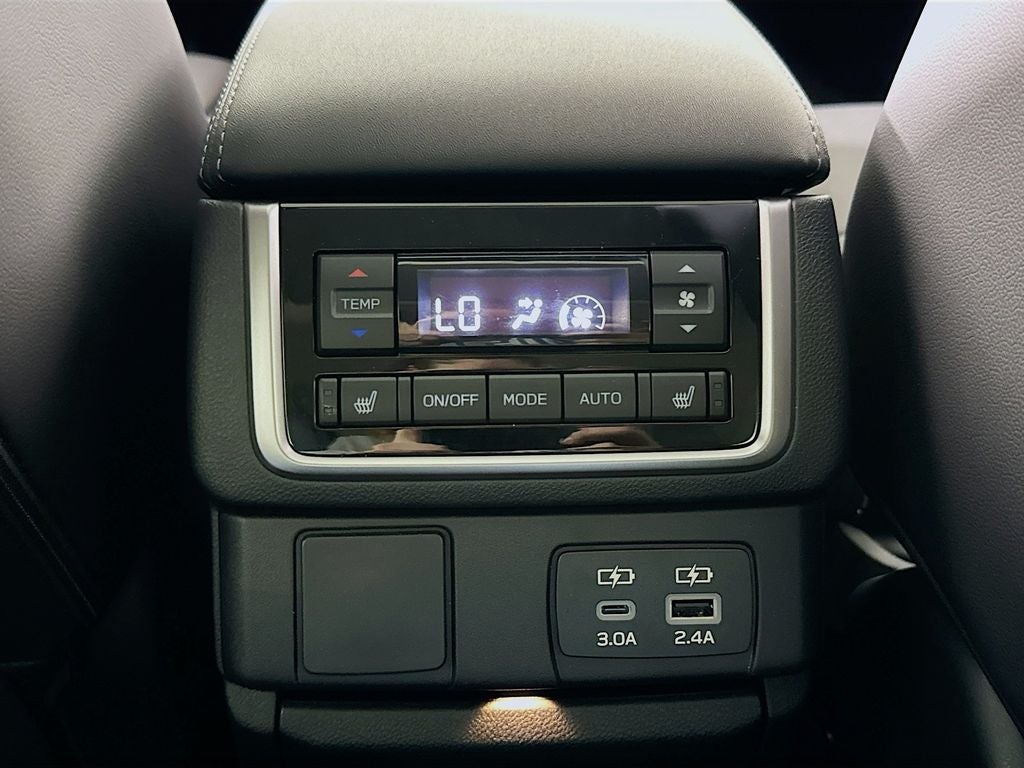 2026 Subaru Ascent Limited