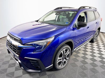 2026 Subaru Ascent Limited