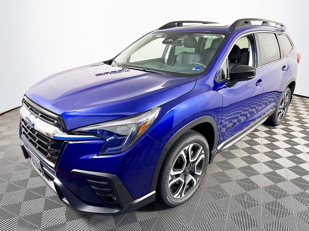 2026 Subaru Ascent Limited