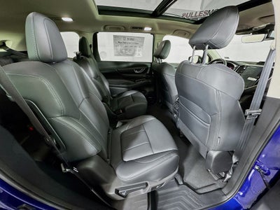 2026 Subaru Ascent Limited