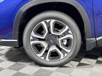2026 Subaru Ascent Limited