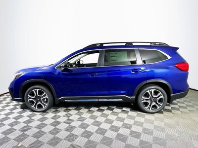 2026 Subaru Ascent Limited
