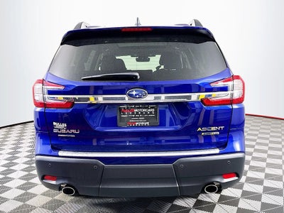 2026 Subaru Ascent Limited