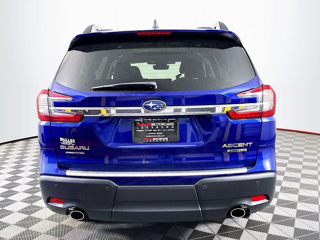 2026 Subaru Ascent Limited