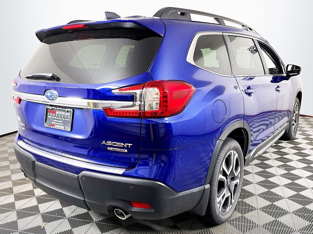 2026 Subaru Ascent Limited