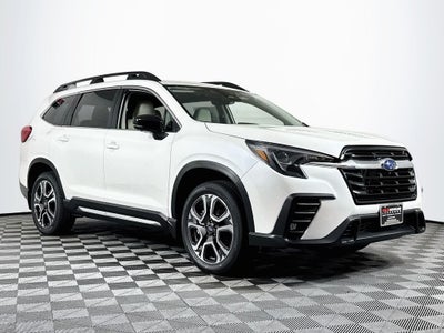 2026 Subaru Ascent Limited
