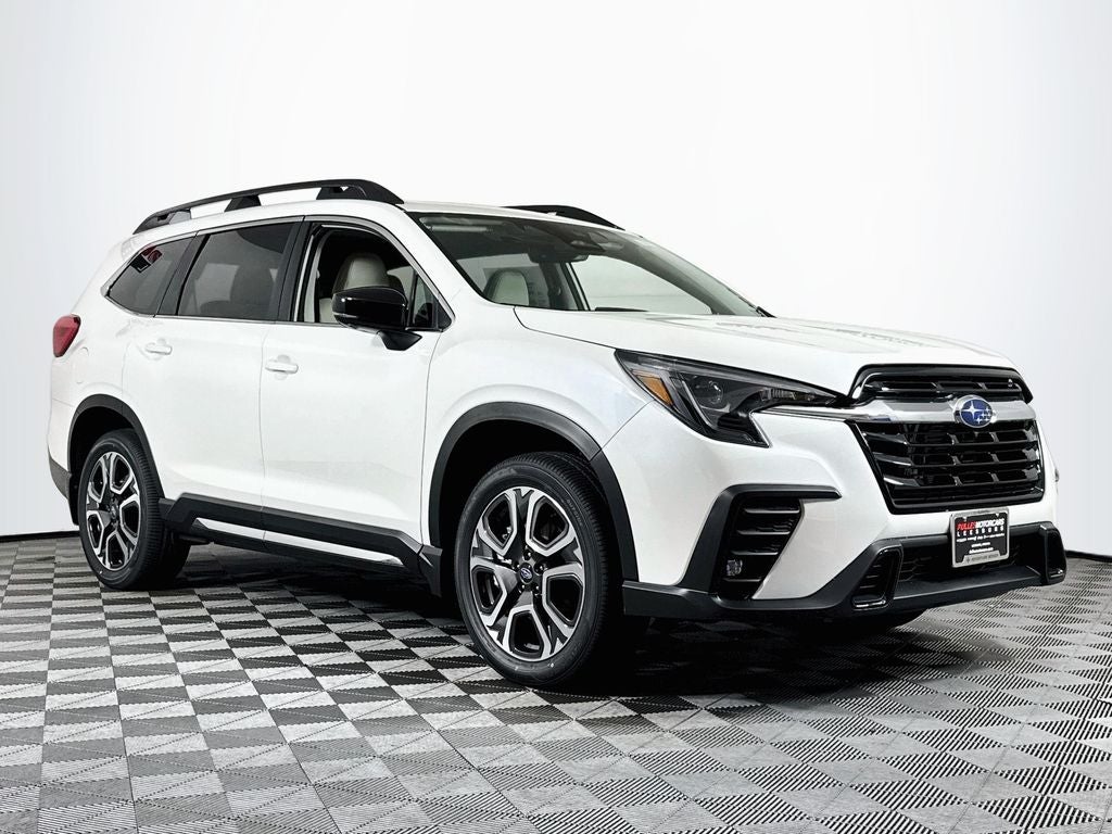 2026 Subaru Ascent Limited