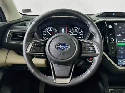2026 Subaru Ascent Limited
