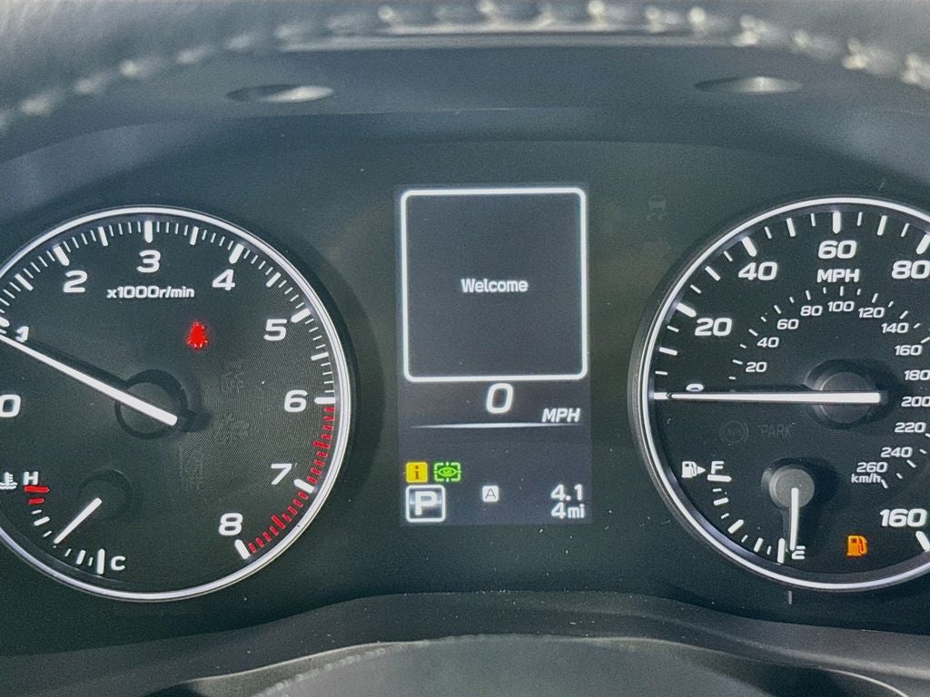 2026 Subaru Ascent Limited