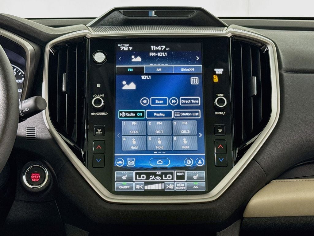 2026 Subaru Ascent Limited