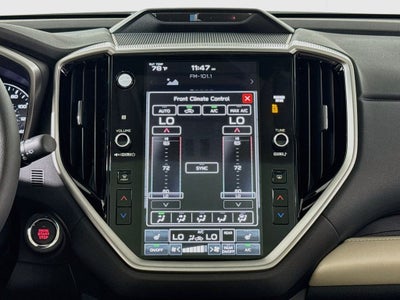 2026 Subaru Ascent Limited