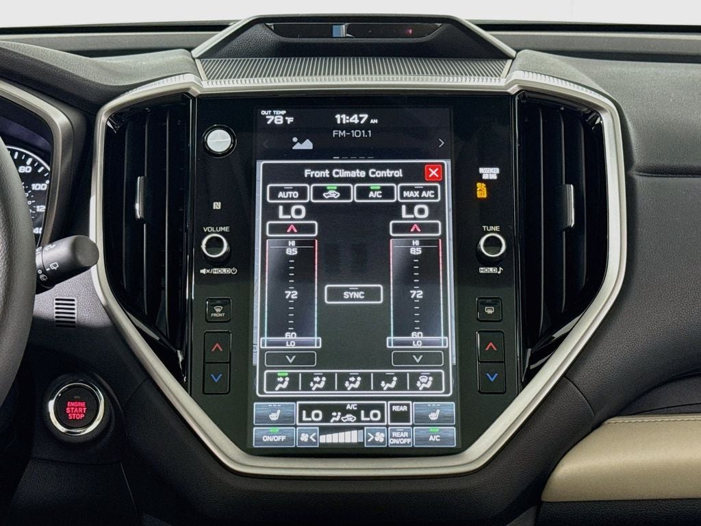 2026 Subaru Ascent Limited