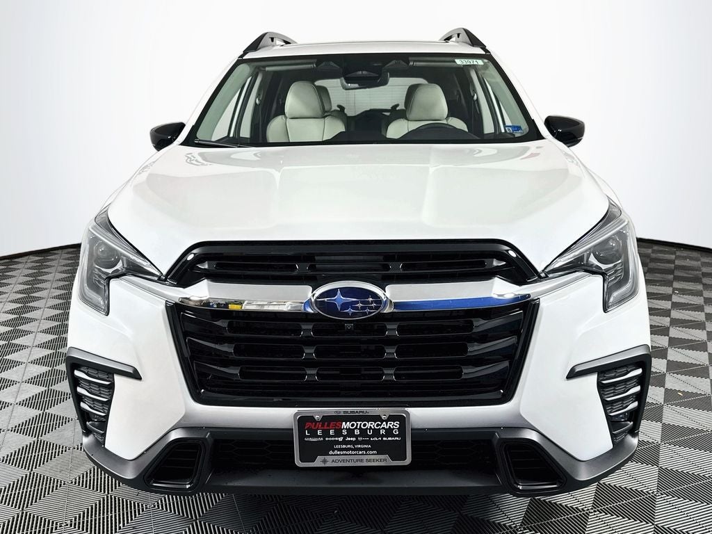 2026 Subaru Ascent Limited