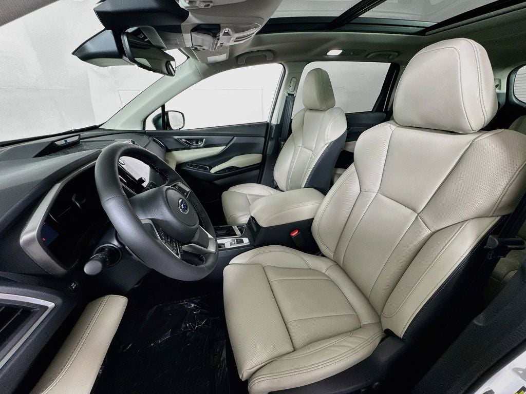 2026 Subaru Ascent Limited